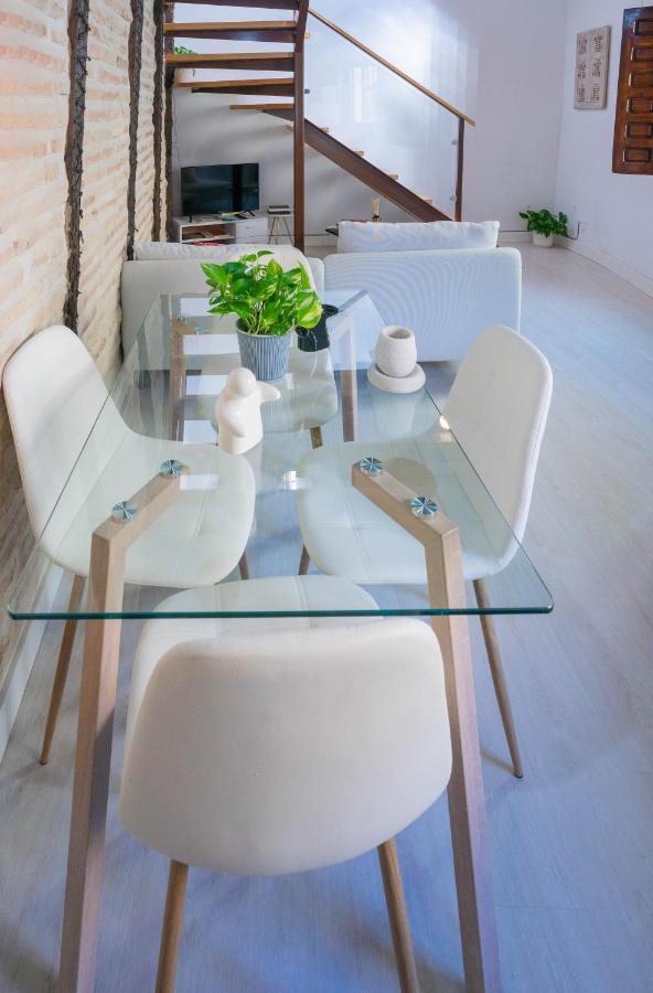 トレド San Cipriano Houseヴィラ エクステリア 写真