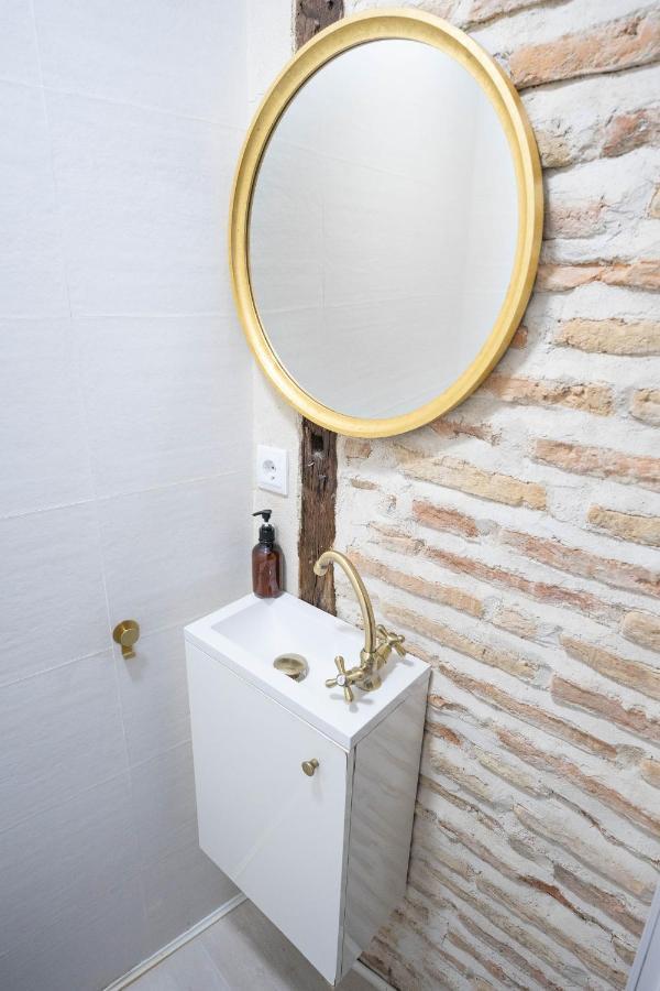トレド San Cipriano Houseヴィラ エクステリア 写真