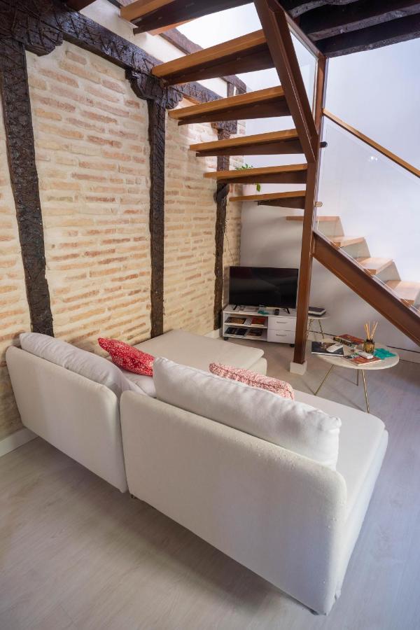 トレド San Cipriano Houseヴィラ エクステリア 写真