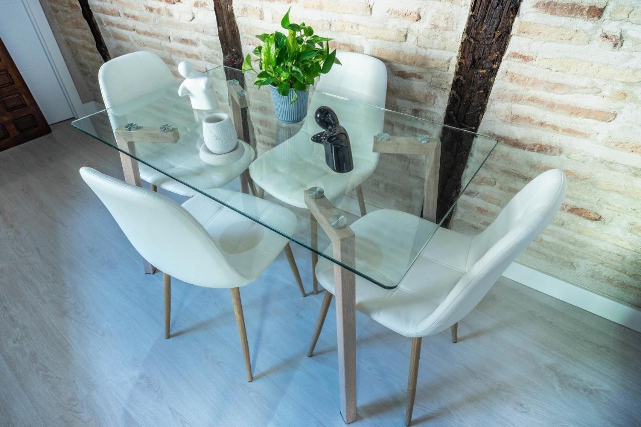 トレド San Cipriano Houseヴィラ エクステリア 写真