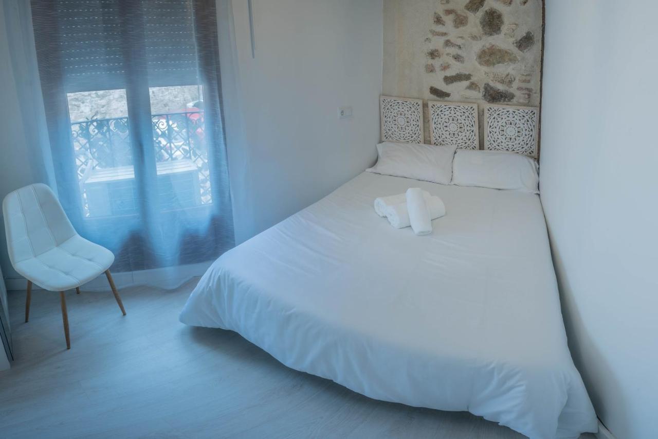 トレド San Cipriano Houseヴィラ エクステリア 写真