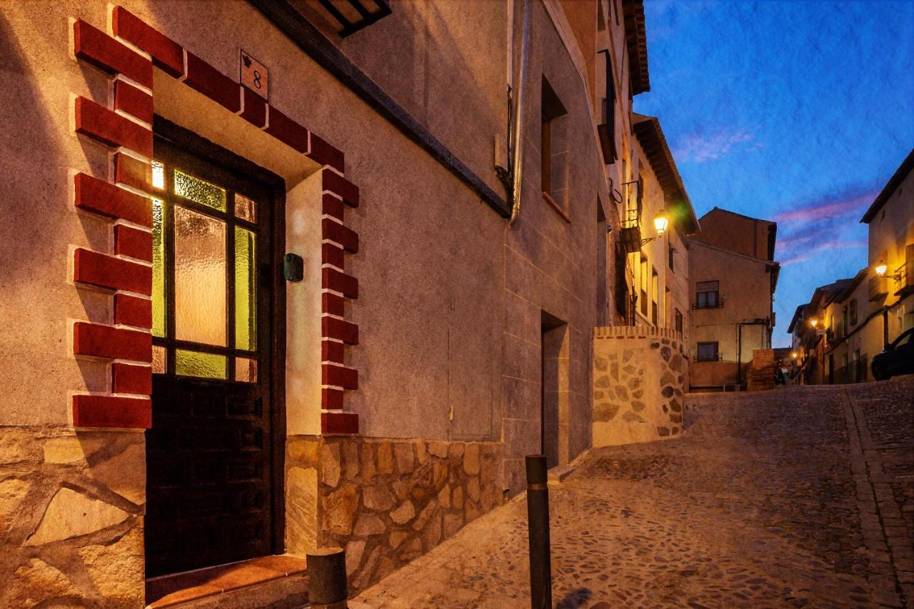 トレド San Cipriano Houseヴィラ エクステリア 写真
