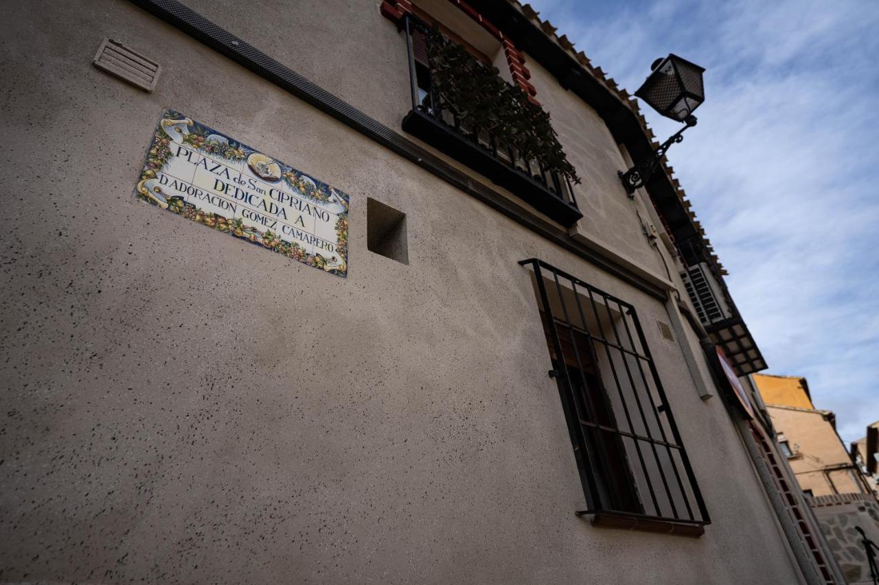 トレド San Cipriano Houseヴィラ エクステリア 写真